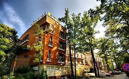 Hotel Moscicki Resort & Conference Spała Exterior foto