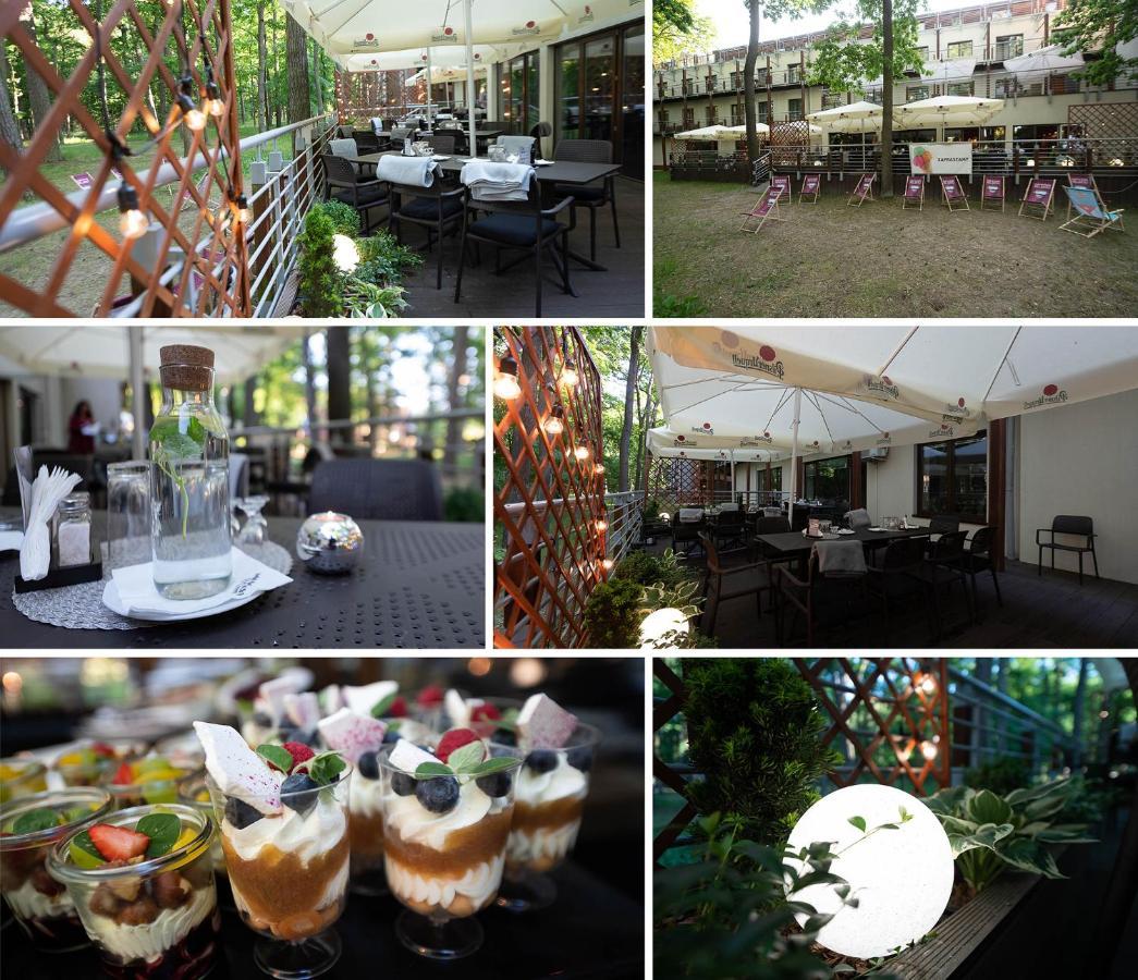 Hotel Moscicki Resort & Conference Spała Exterior foto