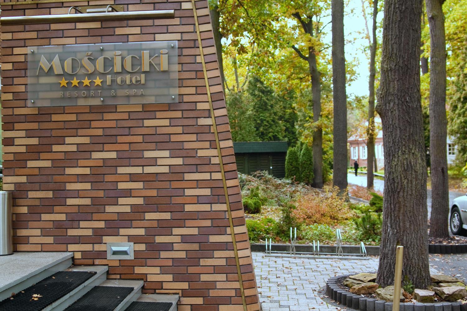 Hotel Moscicki Resort & Conference Spała Exterior foto