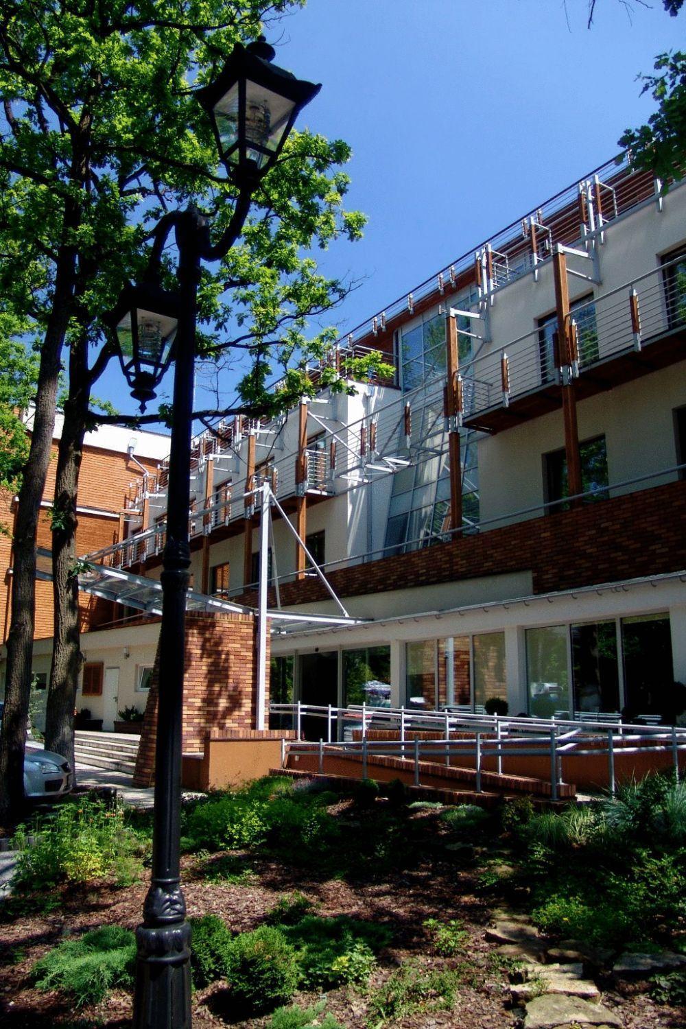 Hotel Moscicki Resort & Conference Spała Exterior foto