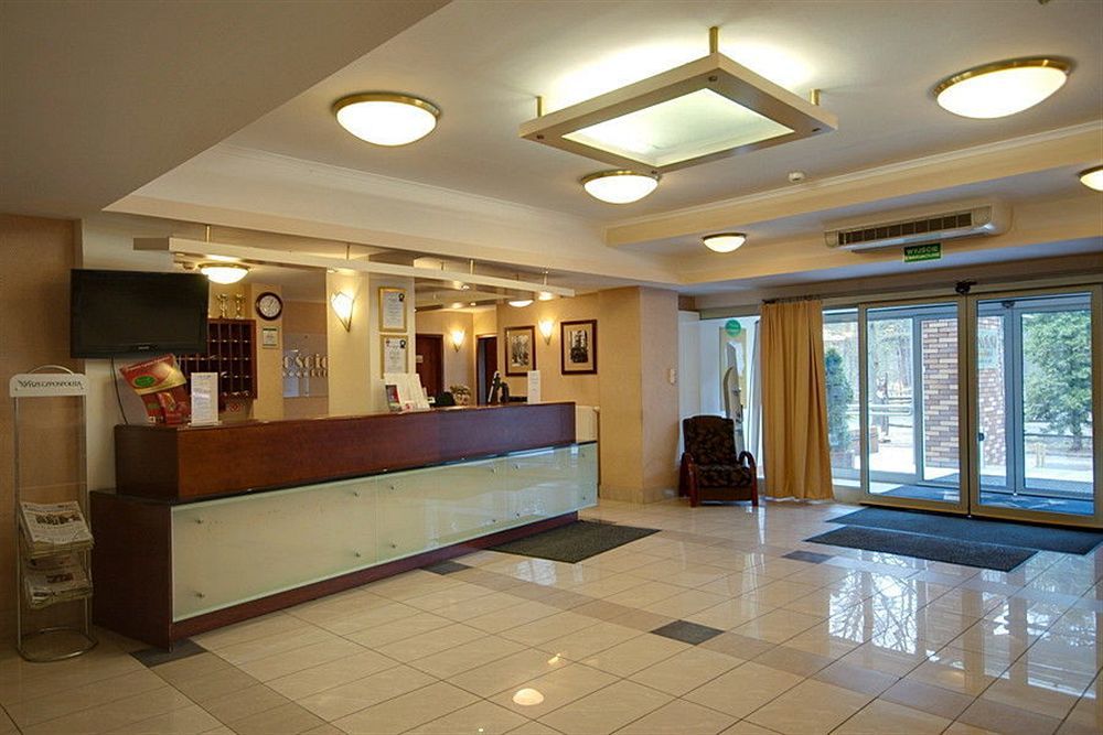 Hotel Moscicki Resort & Conference Spała Exterior foto